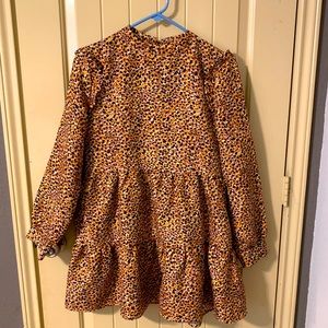 Boho SHEIN Dress, Juniors Large